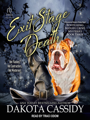 cover image of Exit Stage Death
